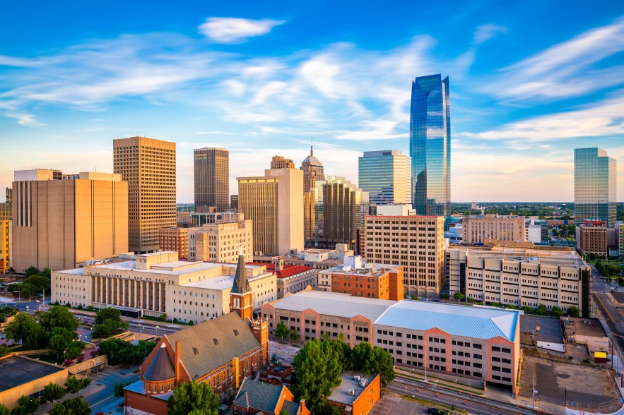 Get the cash you need when you need it by applying for an installment loan in Oklahoma