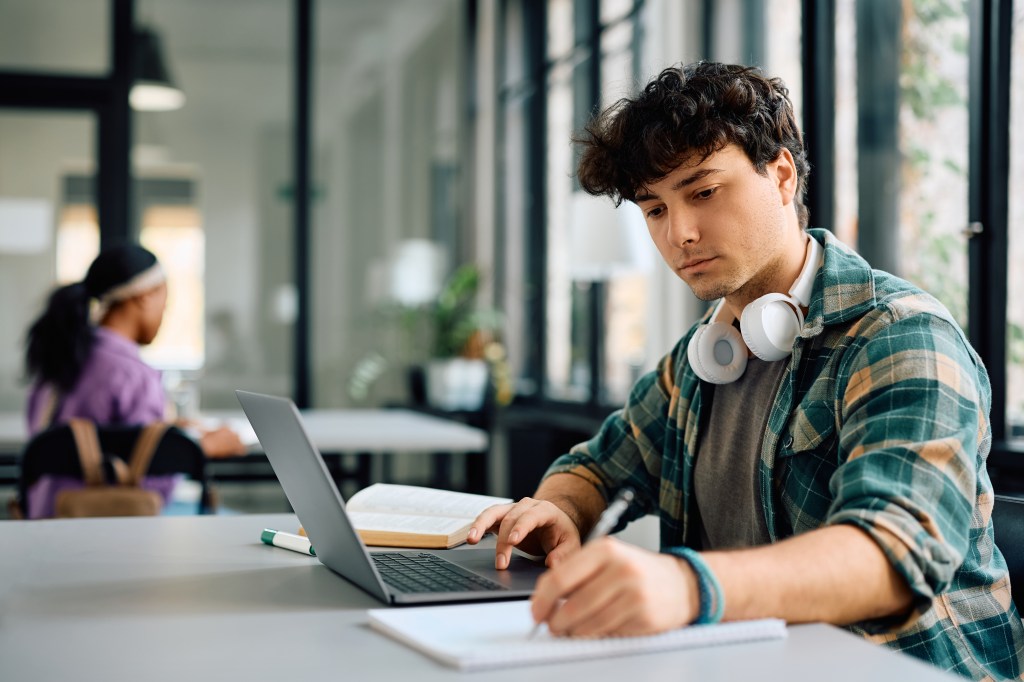 Find a job that will pay for you to continue your education, here’s how